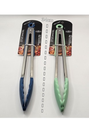 PINZA PARA COCINA METAL Y...