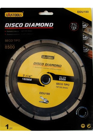 DISCO DIAMOND DE PULIR...