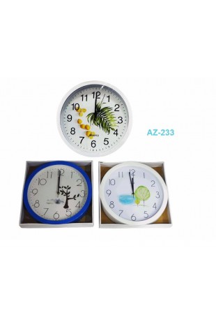 RELOJ PARED 32 CM.