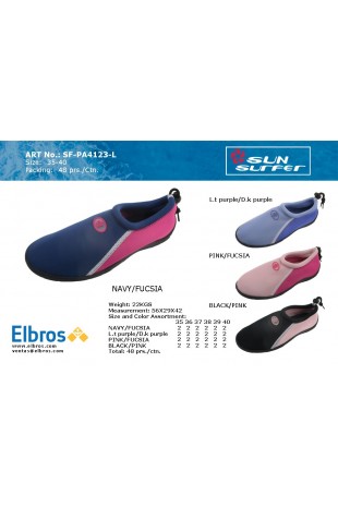 ZAPATILLA NAUTICA 35-40 DAMA