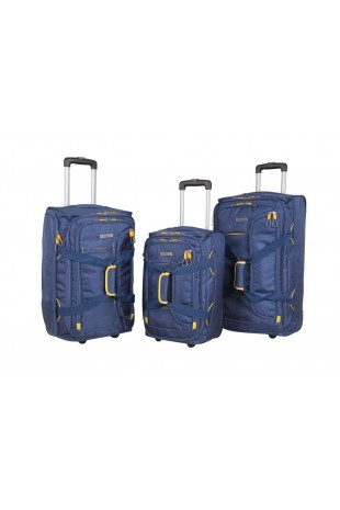 SET MALETAS BOLSO X 3 MALETAS