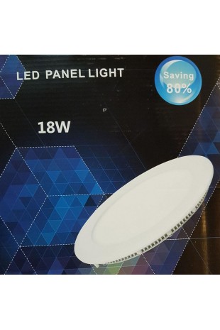 LUZ LED 18W