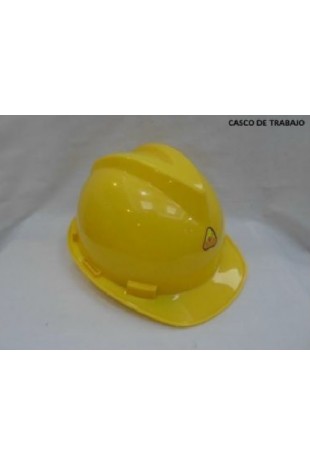 CASCO DE TRABAJO