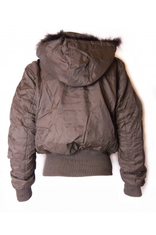 PARKA JUVENIL DAMA