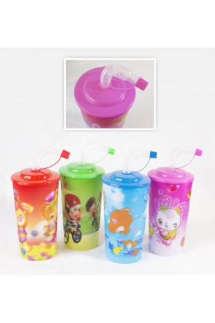 VASO INFANTIL