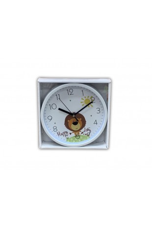 RELOJ MURAL INFANTIL 20.2 CM.