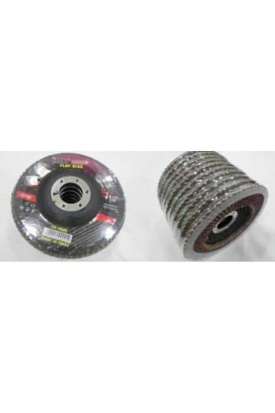 DISCO FLAP 4.5" 60 GRANITOS