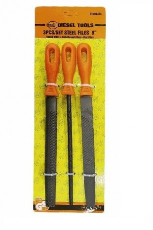 LIMAS 8" SET X 3